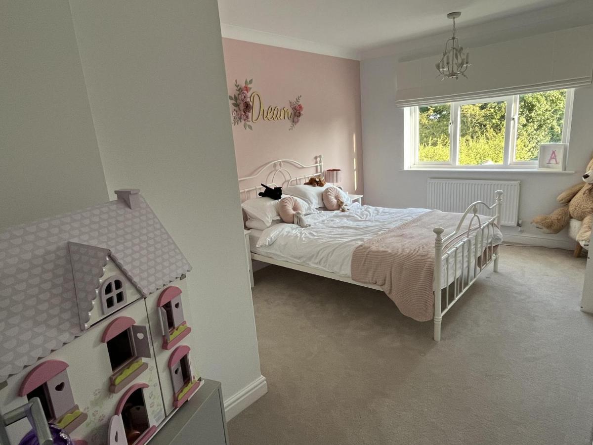 5 Bedroom 4 Bathroom Gym Playroom Country Home Лемінгтон-Спа Екстер'єр фото